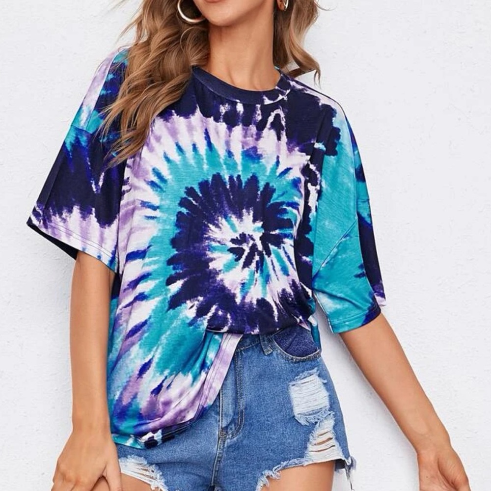 Tie Dye Tee